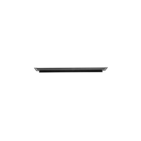 Cable Wholesale Rackmount Flanged Spacer Blank, 1U 61B2-11101